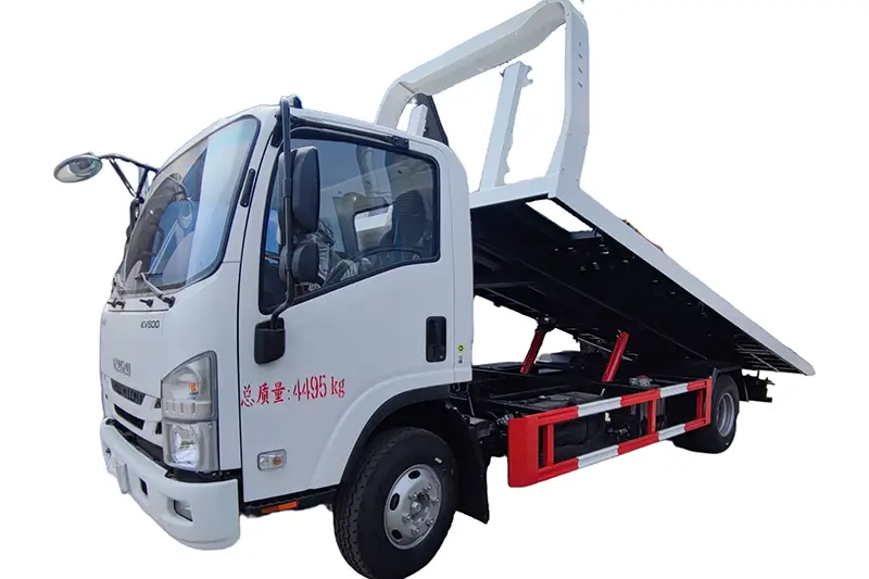 Аварийно-спасательная машина