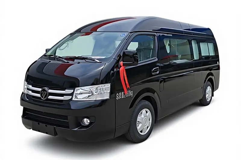 Бензиновый похоронный автомобиль