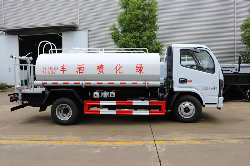 Спринклерная машина высокого давления