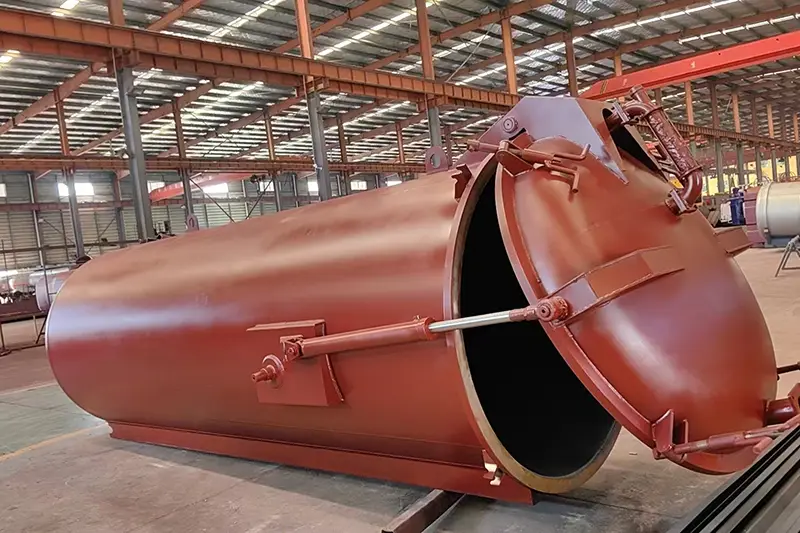 Sewage Suction Truck Tank