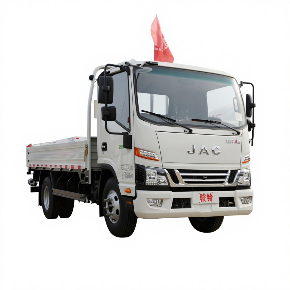 JAC 4*2 Легкий грузовой автомобиль Дизельный грузовой автомобиль