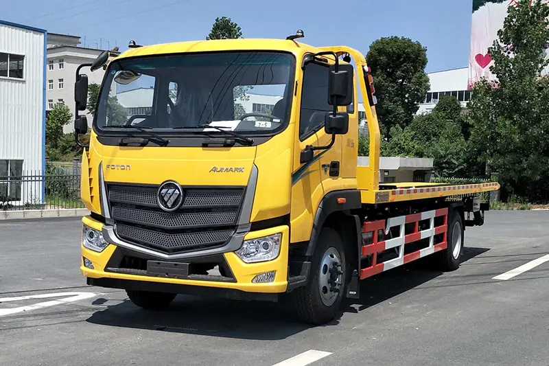 Дорожно-спасательная машина