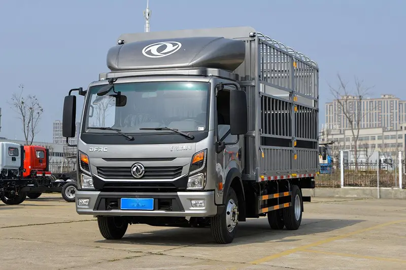 Легкий грузовик