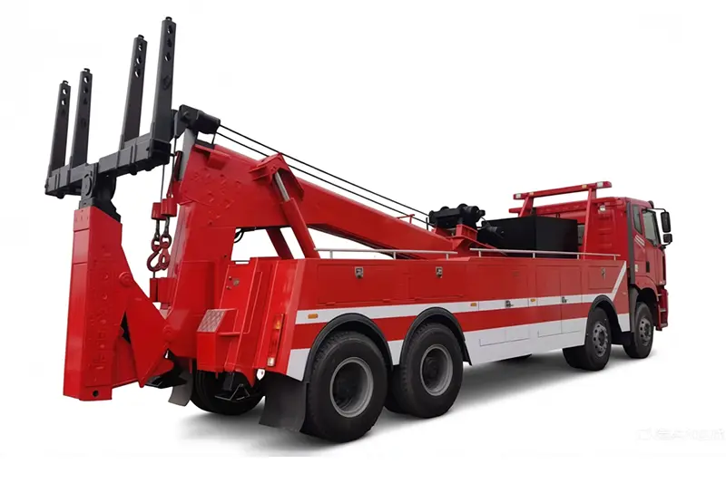 Кузов эвакуатора