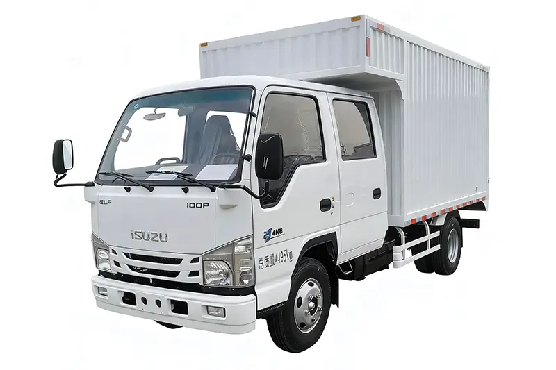 Ван Грузовик