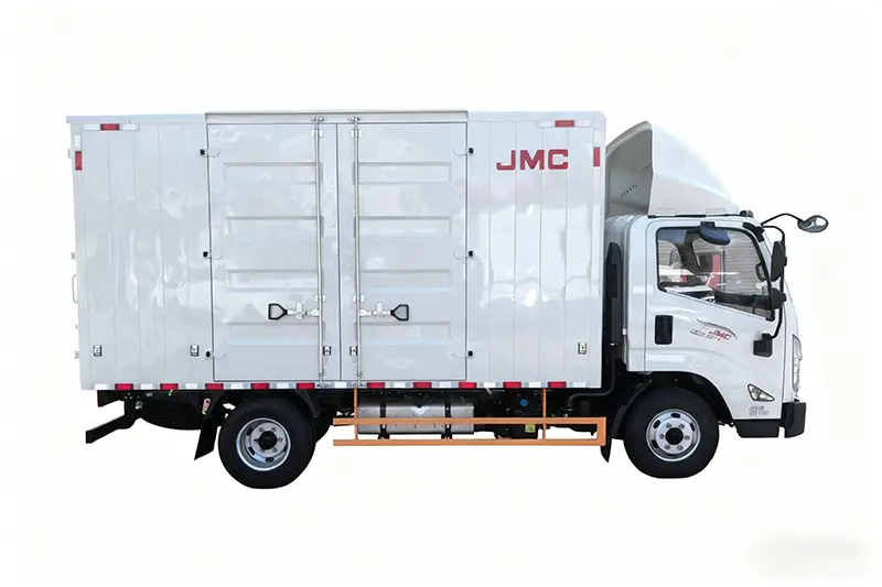 Кузов фургона